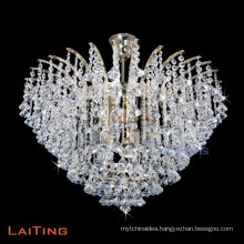 Modern chrome crystal wall ceiling chandelier light LT-51136